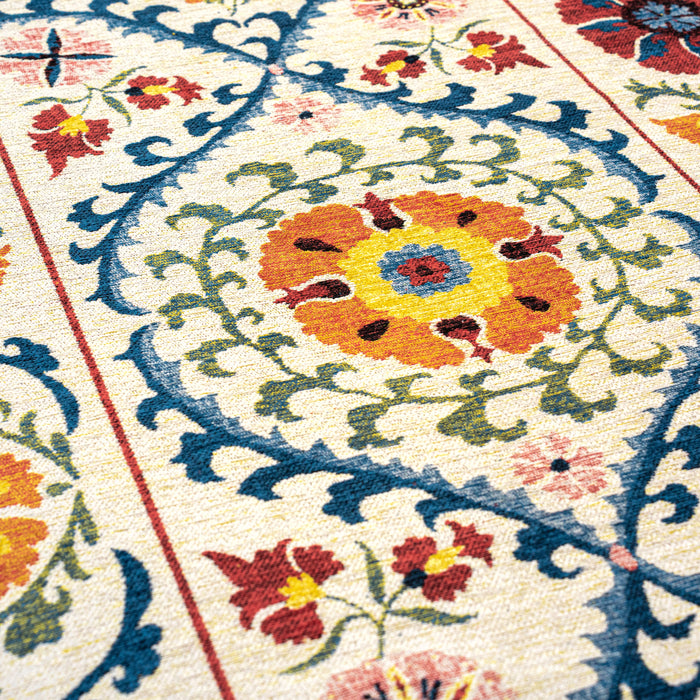 Louis de Poortere Suzani Vloerkleed 200 x 280 cm - Origine