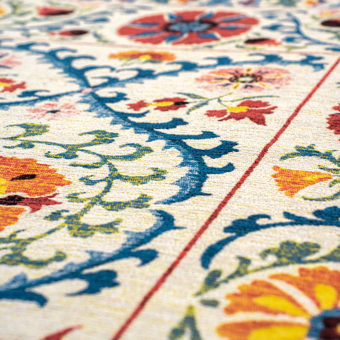 Louis de Poortere Suzani Vloerkleed 170 x 240 cm - Origine