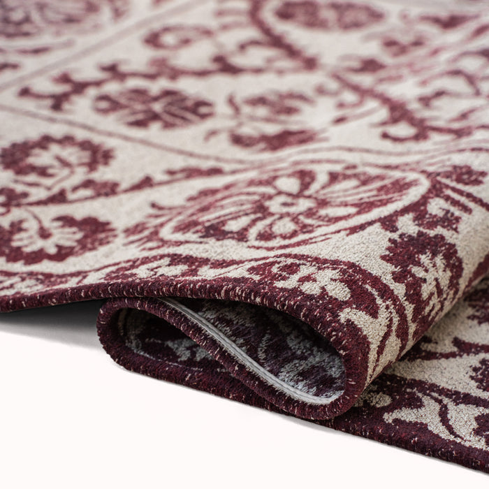 Louis de Poortere Suzani Vloerkleed 240 x 340 cm - Zephyr