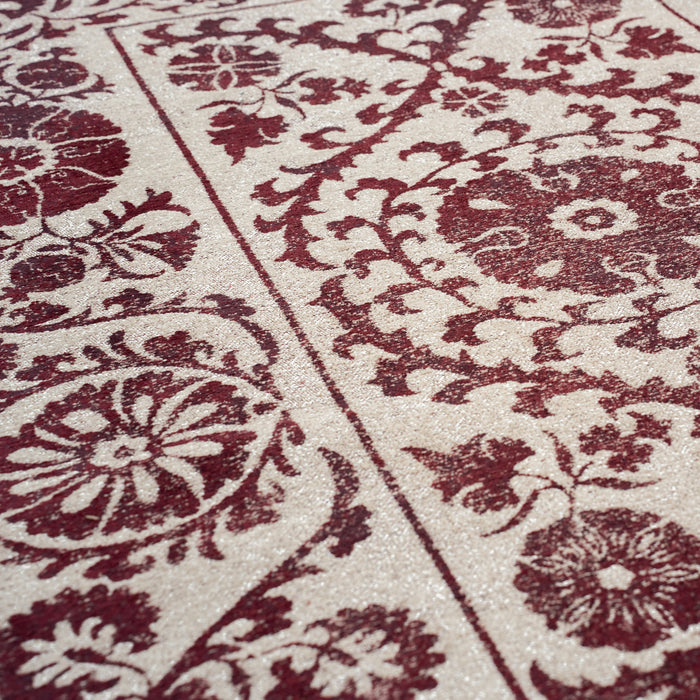 Louis de Poortere Suzani Vloerkleed 170 x 240 cm - Zephyr