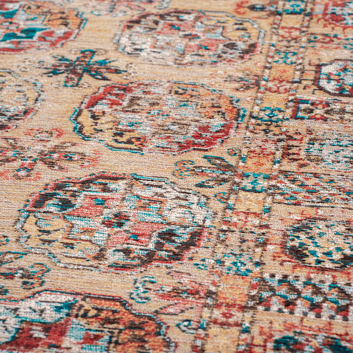 Louis de Poortere Kasak Vloerkleed 140 x 200 cm - Djamboul