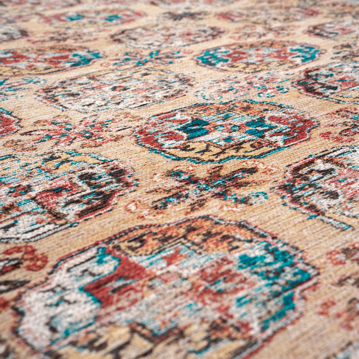 Louis de Poortere Kasak Vloerkleed 140 x 200 cm - Djamboul