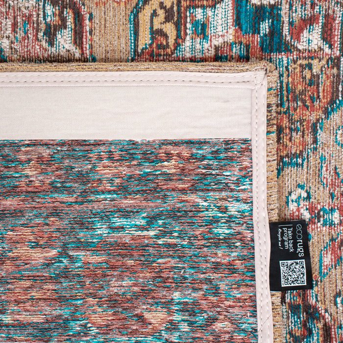 Louis de Poortere Kasak Vloerkleed 140 x 200 cm - Djamboul