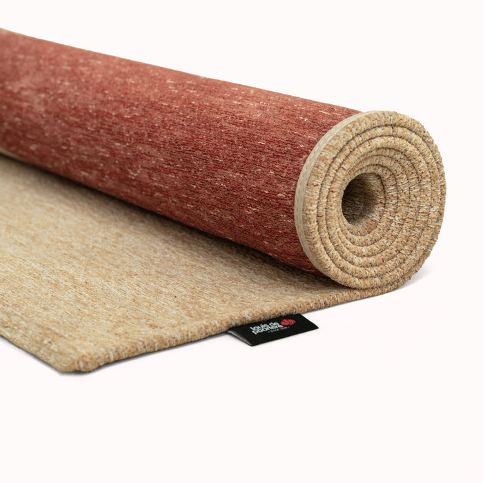 Louis de Poortere Ribbon Vloerkleed 280 x 390 cm - Red