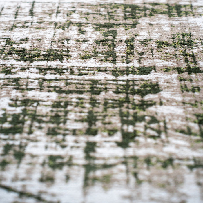 Louis de Poortere Griff Vloerkleed 240 x 340 cm - Central Green