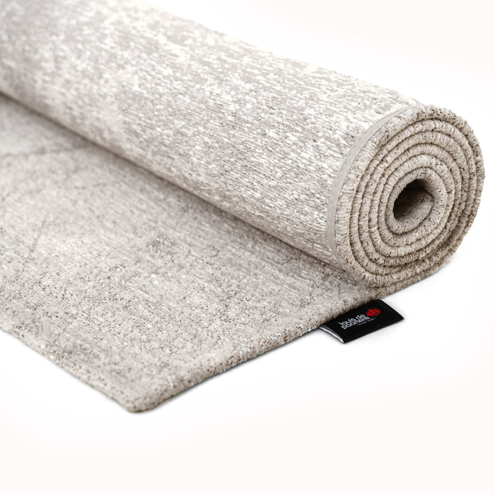 Louis de Poortere Sol Vloerkleed 170 x 240 cm - Albatre