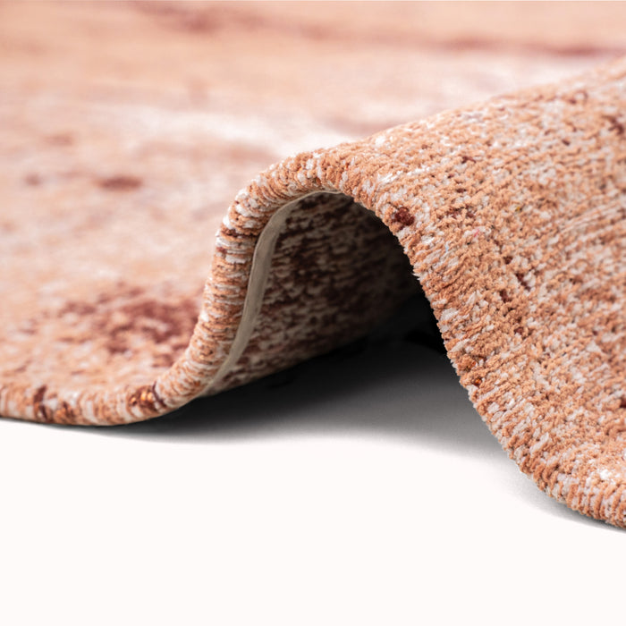 Louis de Poortere Sol Vloerkleed 80 x 150 cm - Tandoori