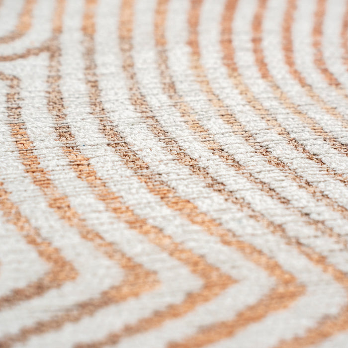 Louis de Poortere Coral Meditation Vloerkleed 280 x 390 cm - Sand