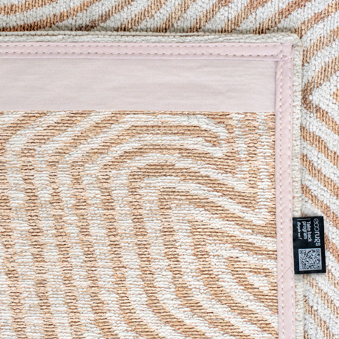 Louis de Poortere Coral Meditation Vloerkleed 170 x 240 cm - Sand