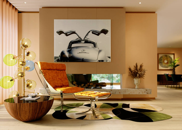 Vloerkleed Ovado 240x170cm Kare Design