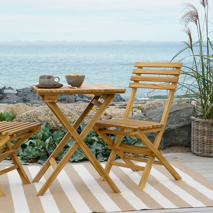 House Nordic - Vloerkleed Beige|Off white - 200x140x1cm - Pina