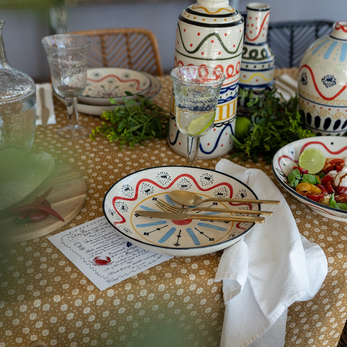 Kare Design Los Cabos bord 22cm