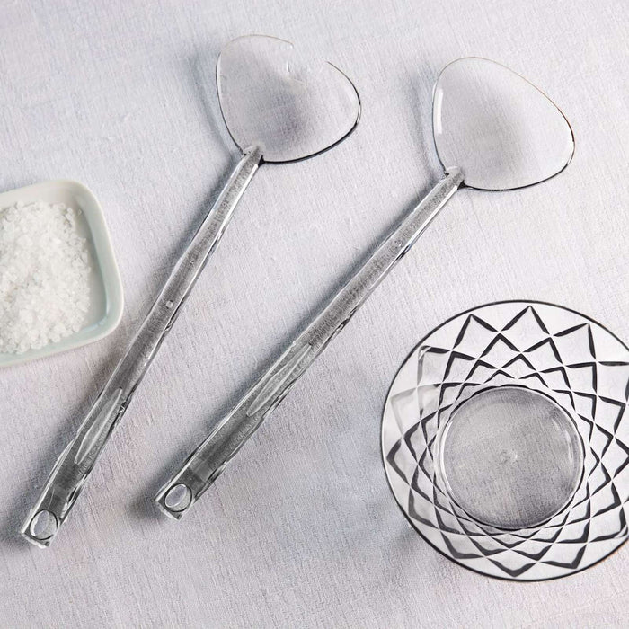 Koziol - Crystal Saladebestek