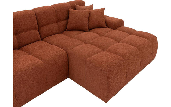 Goossens Bank Kubus - 30 x 30 cm stiksel