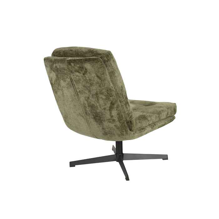 Housecraft Living Kai Loungestoel| fauteuil Groen