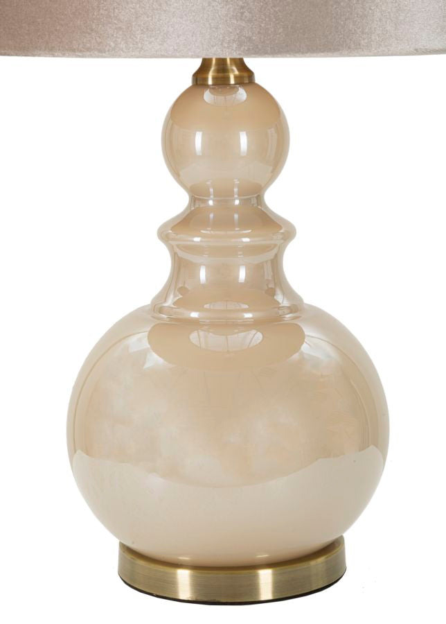 Mauro Ferretti Perly Tafellamp in glas