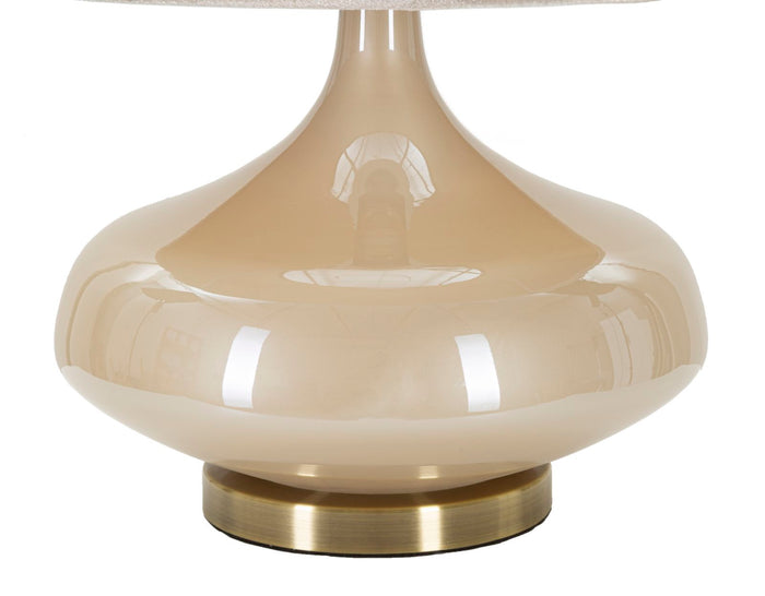 Mauro Ferretti Perly Glazen tafellamp