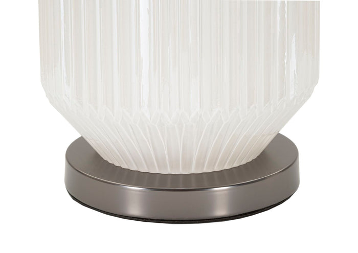 Mauro Ferretti Brighty Tafellamp in glas