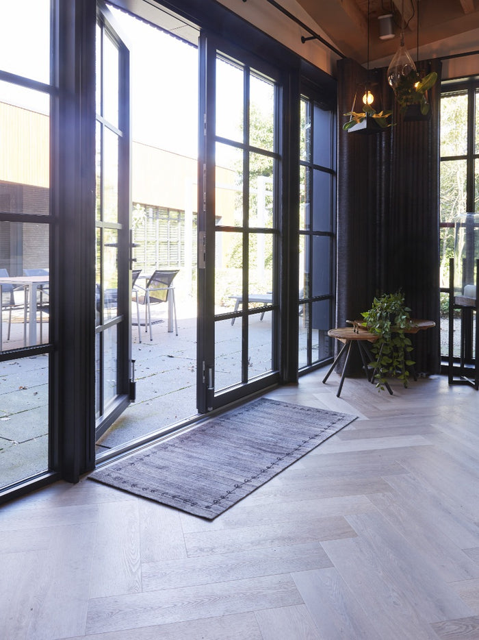 MD Entree - Design mat - Universal - Love Wood - Vloerkleed - Antislip