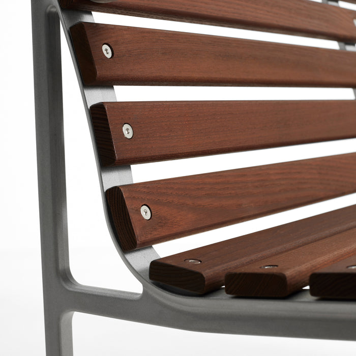 HAY Traverse Tuinbank 2,5-zits - Essenhout