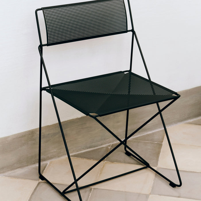 HAY X-Line Stoel - Zwart