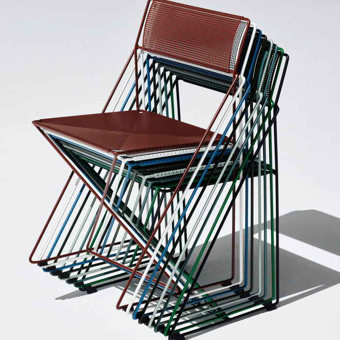 HAY X-Line Stoel - Zwart