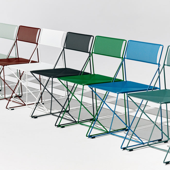 HAY X-Line Stoel - Pale Linden