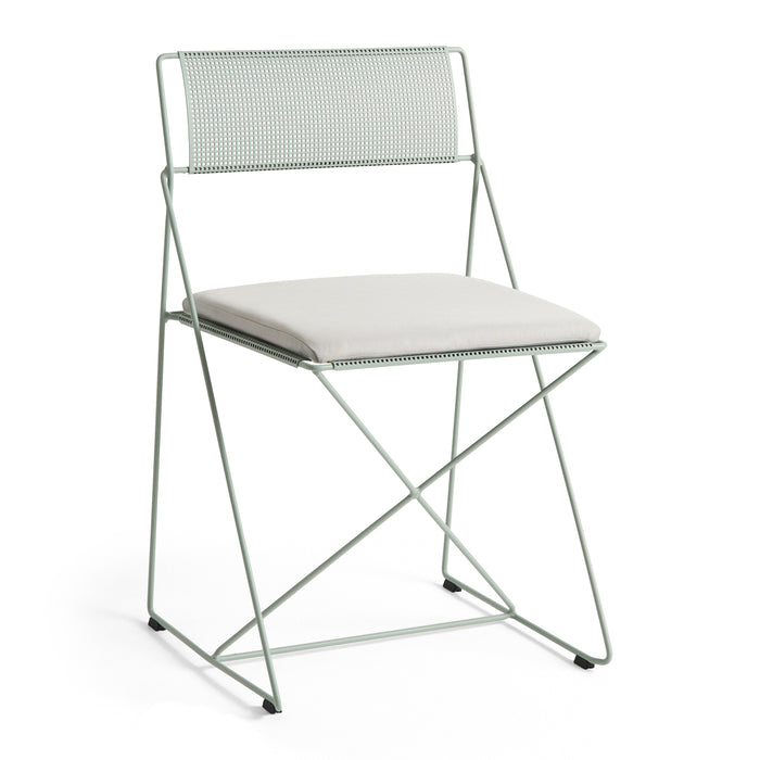 HAY X-Line Stoel - Pale Linden