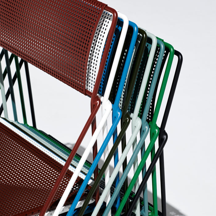 HAY X-Line Stoel - Autumn Green