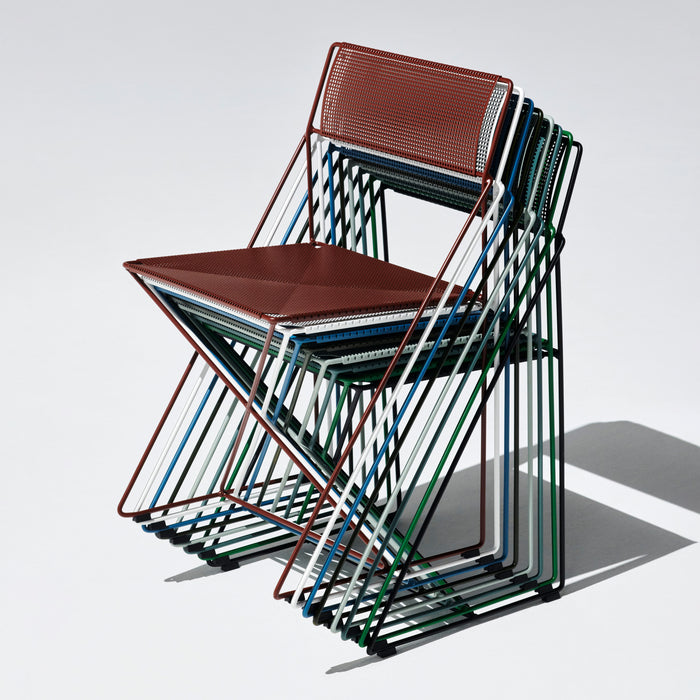 HAY X-Line Stoel - Powder Blue