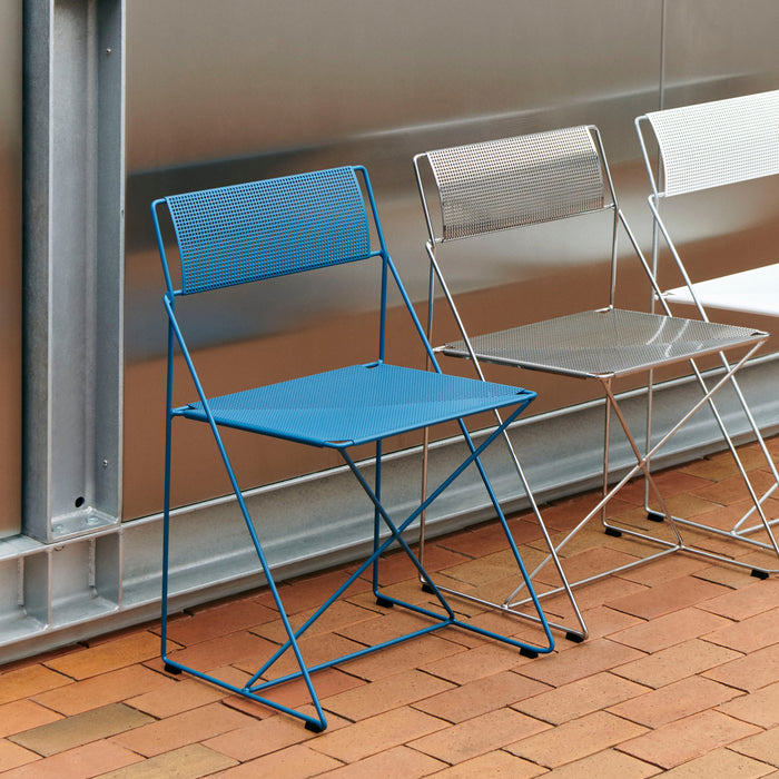 HAY X-Line Stoel - Powder Blue