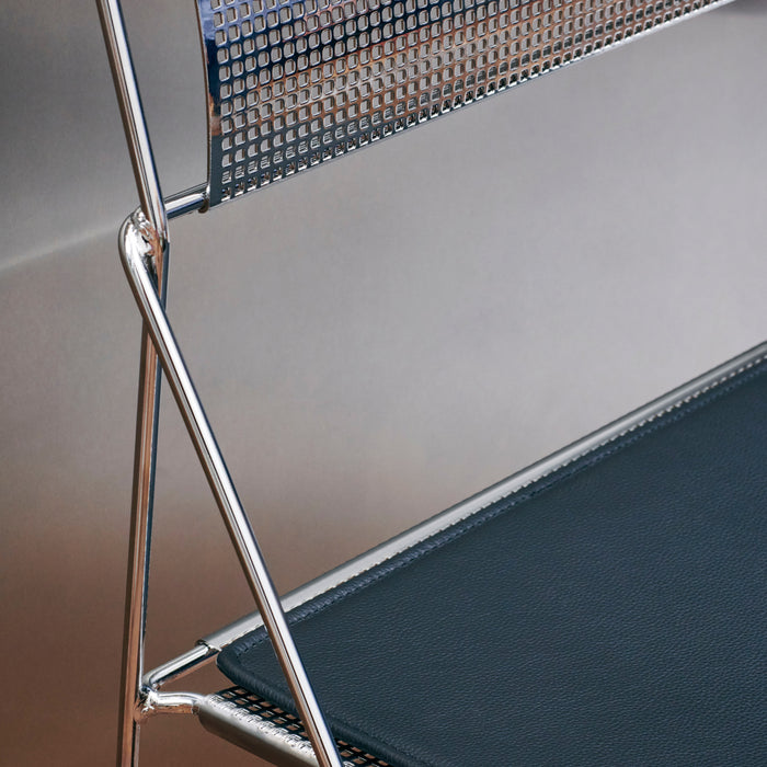 HAY X-Line Stoel - Chroom