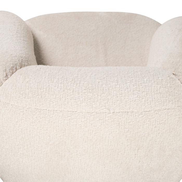 by fonQ Jane Fauteuil - Crème