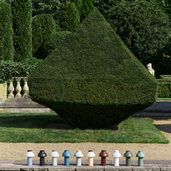 HAY PC No 2 Oplaadbare Tafellamp - Fall Green