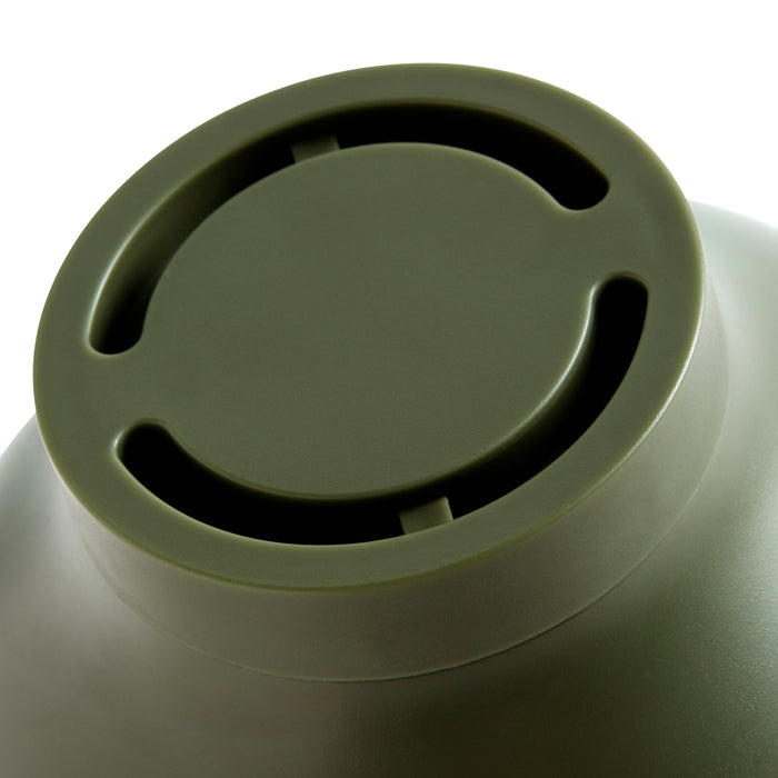 HAY PC No 2 Oplaadbare Tafellamp - Olive