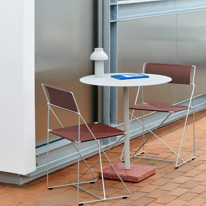 HAY PC No 2 Oplaadbare Tafellamp - Cool Grey