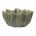 Ferm Living Nium Schaal L - Dark Sage