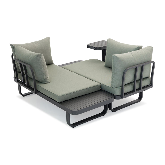 SenS-Line Argos Loungeset - Groen