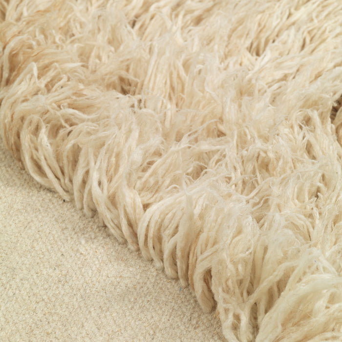 Ferm Living Norte Vloerkleed 200 x 150 cm - Natural