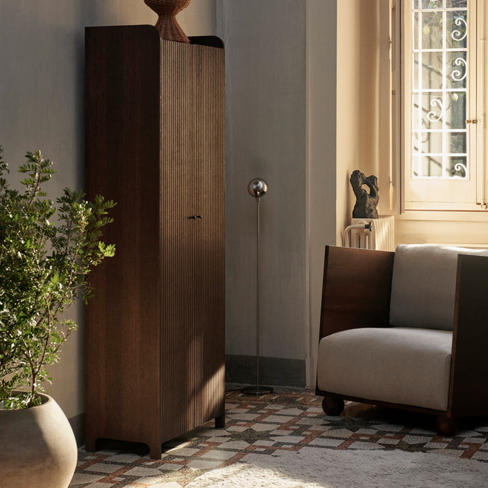 Ferm Living Sill Kledingkast - Donker Eiken