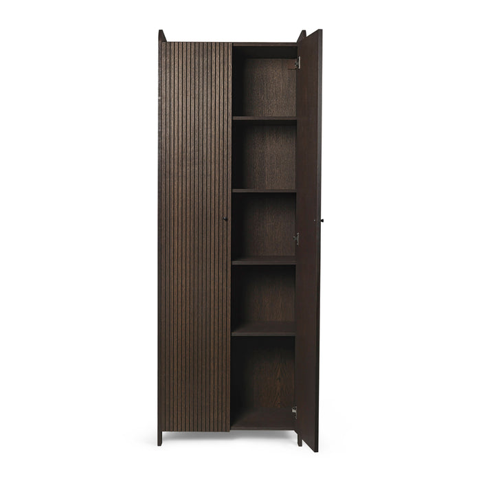 Ferm Living Sill Kledingkast - Donker Eiken