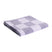 HAY Check Handdoek - Lavendel