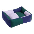 HAY Dogs Hondenbed Small - Green / Lavender / Blue