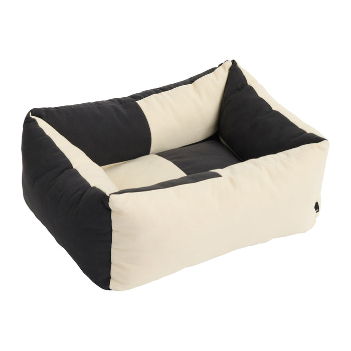 HAY Dogs Hondenbed Small - Black / White