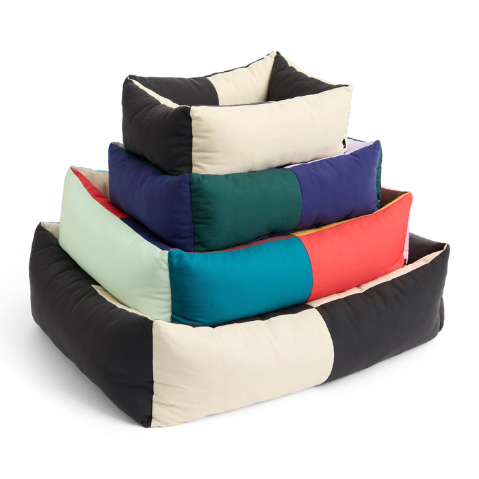 HAY Dogs Hondenbed Small - Black / White