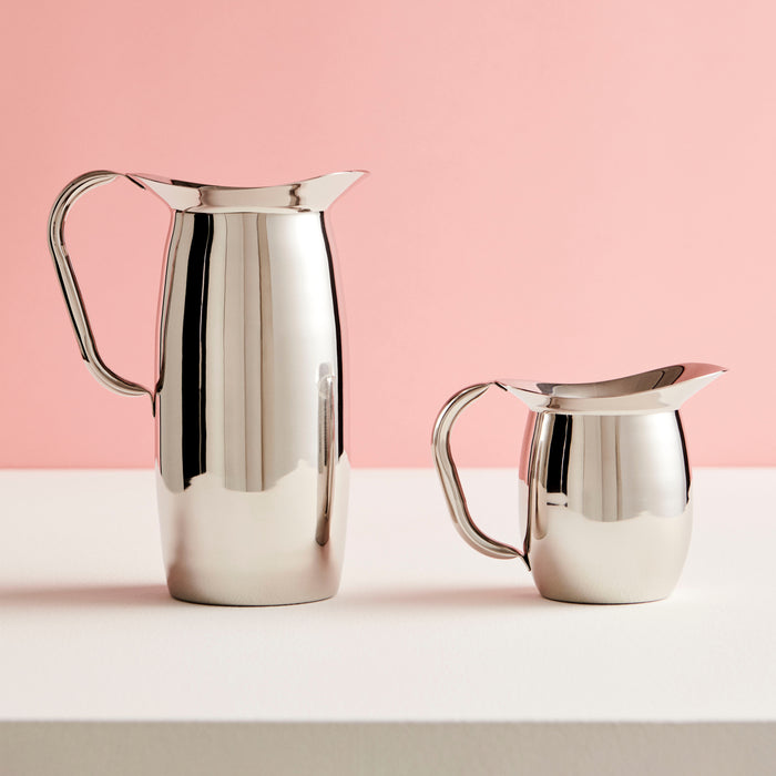 HAY Indian Steel Pitcher - Tall