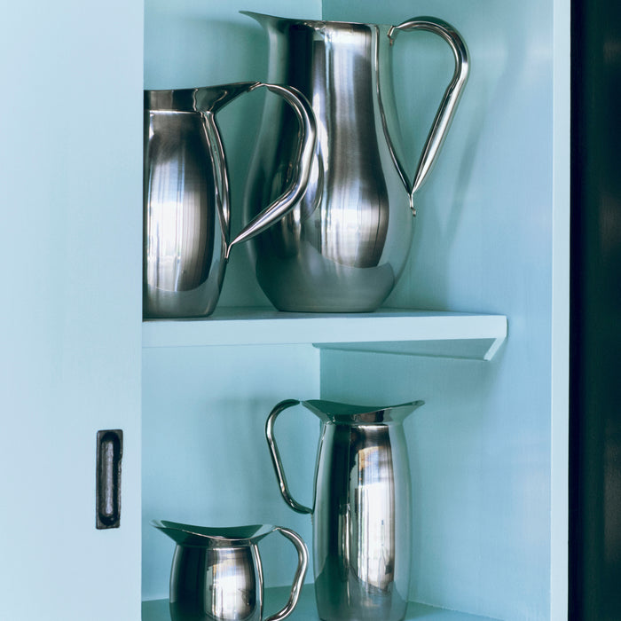 HAY Indian Steel Pitcher - Tall