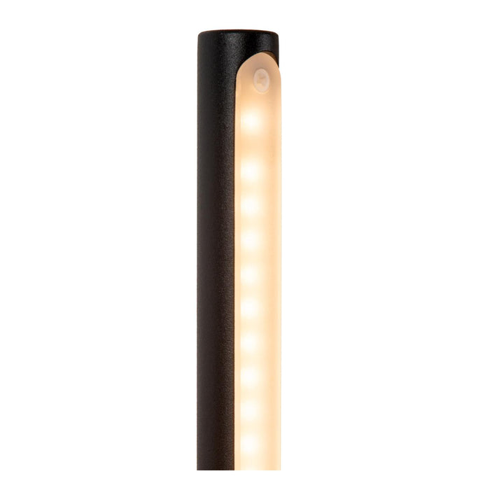 Lucide FINAN Wandlamp - Zwart
