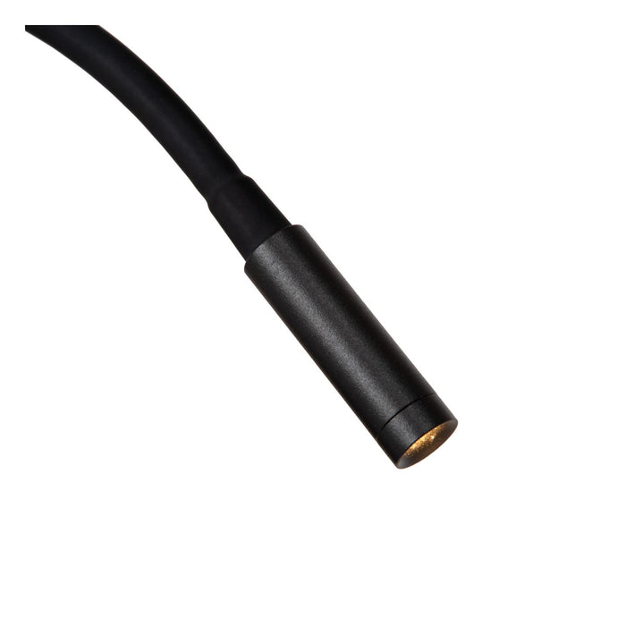 Lucide Premium ASJA Wandspot - Zwart
