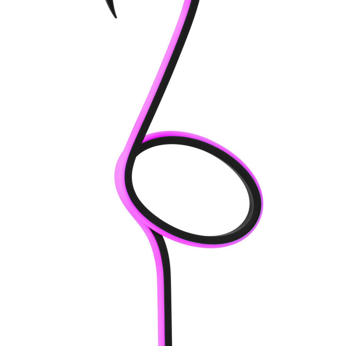 Lucide FLAMINGO Tafellamp - Multicolor